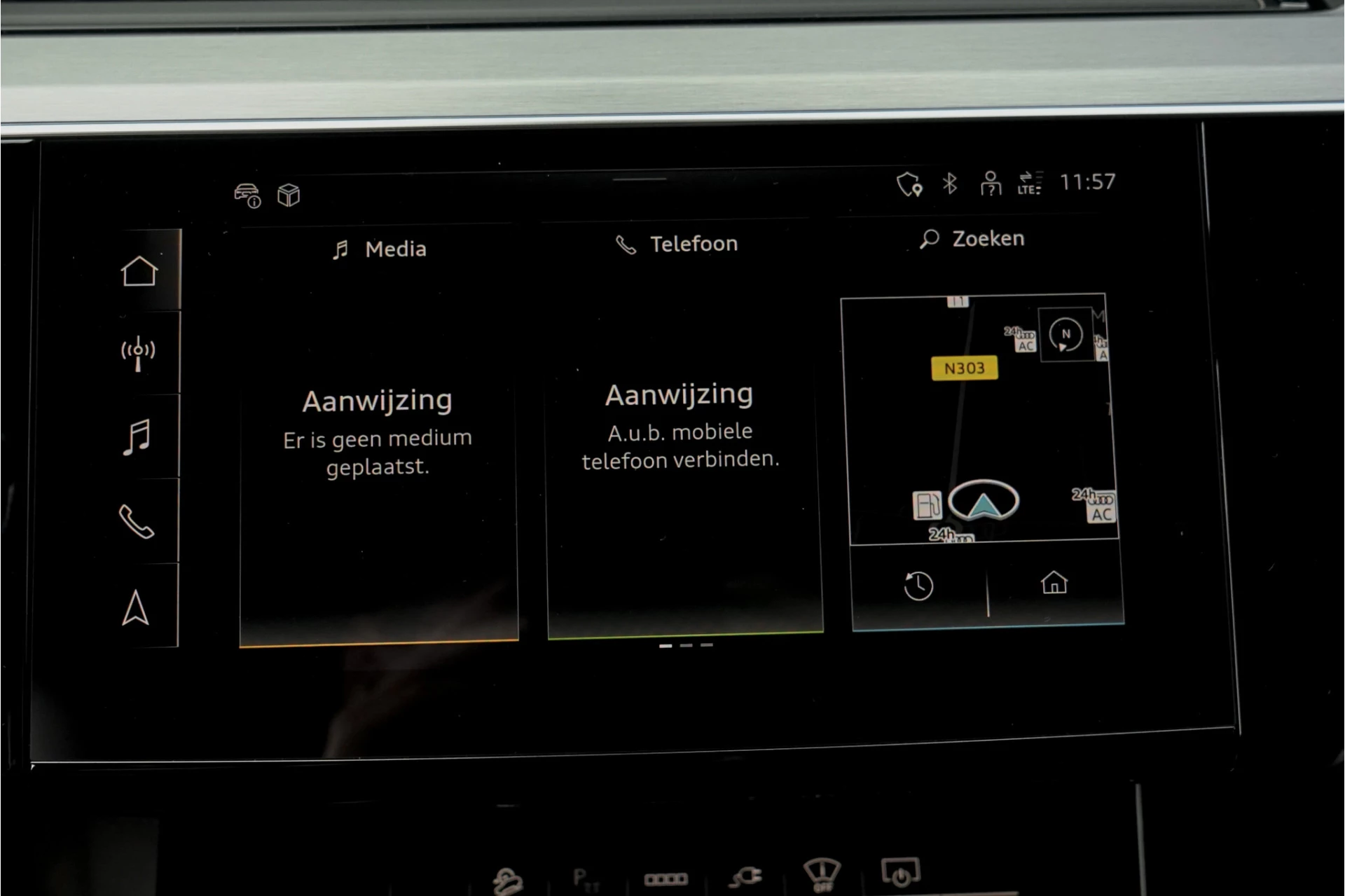 Hoofdafbeelding Audi Q8 e-tron