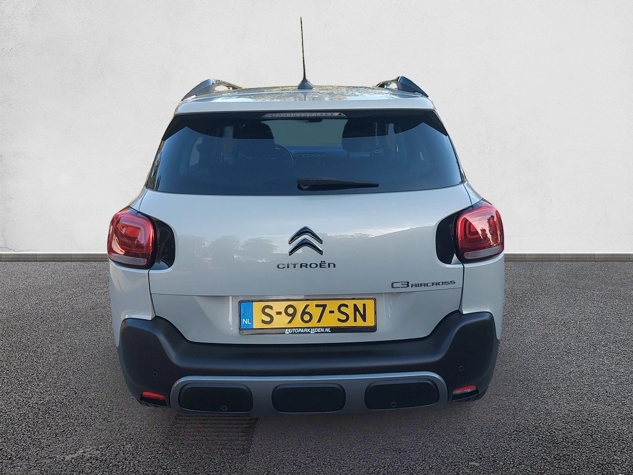 Hoofdafbeelding Citroën C3 Aircross