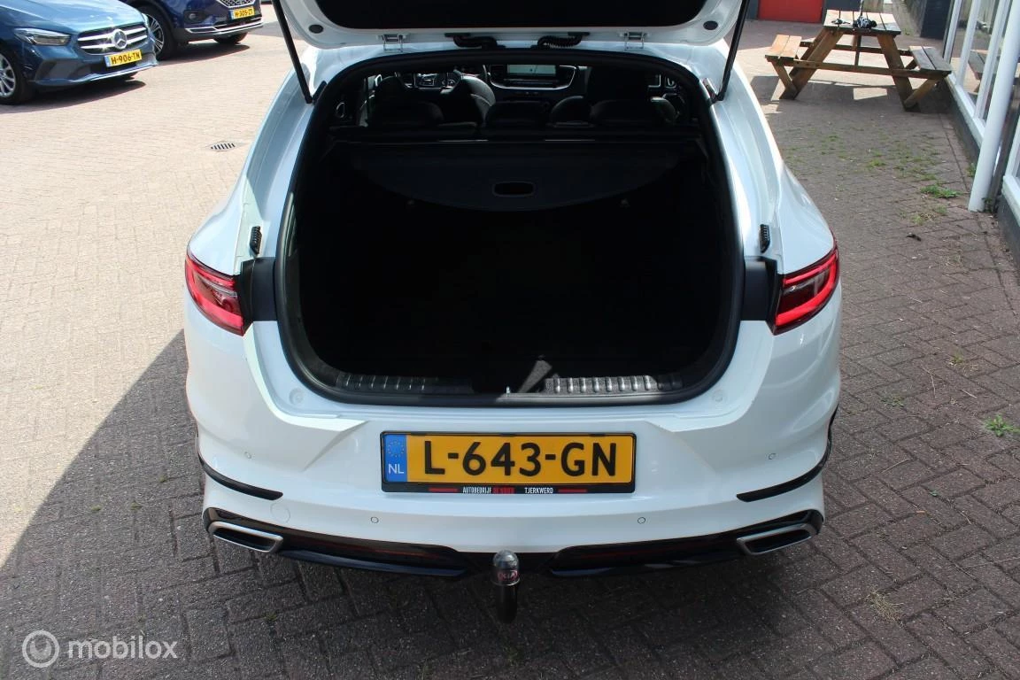 Hoofdafbeelding Kia ProCeed