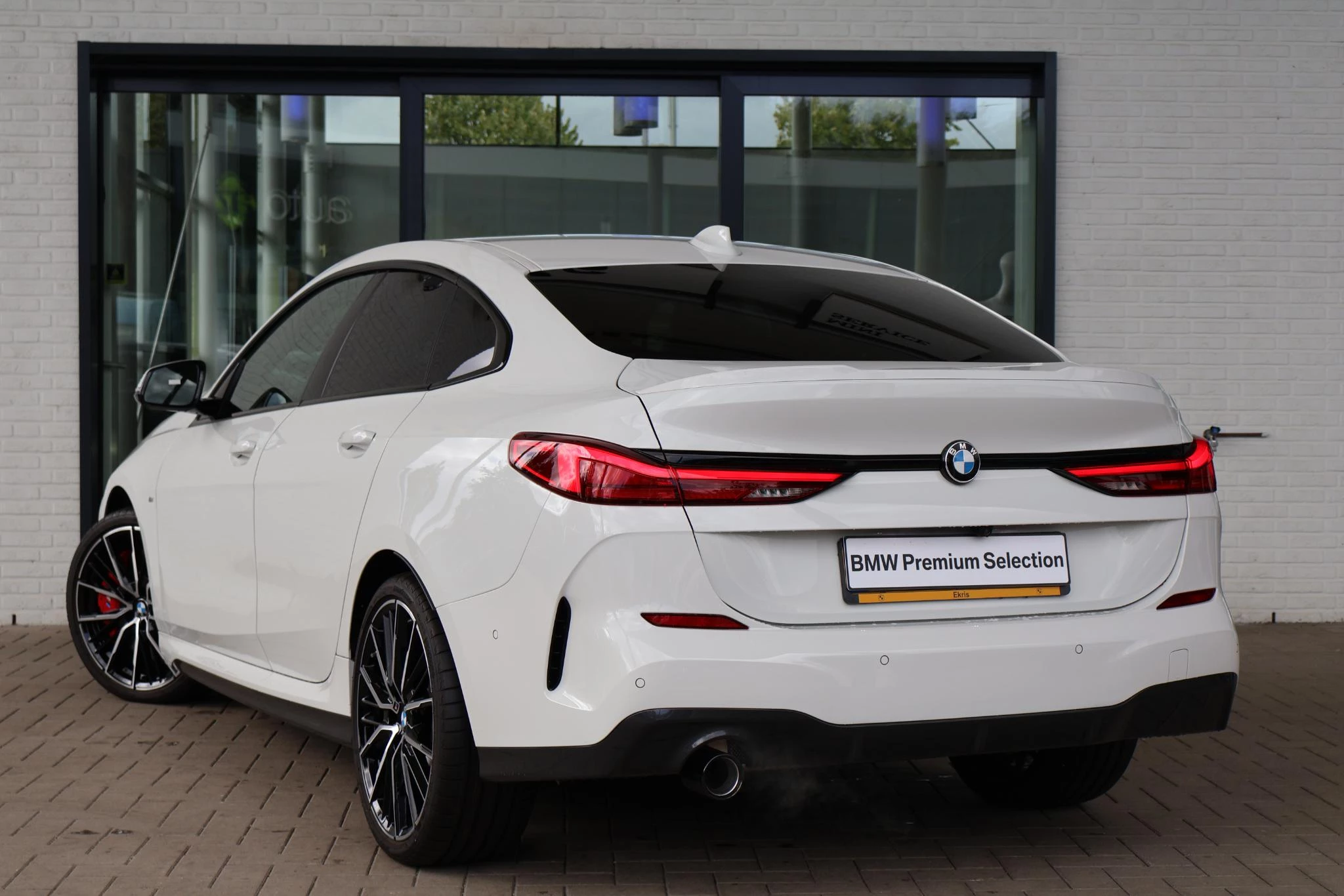 Hoofdafbeelding BMW 2 Serie