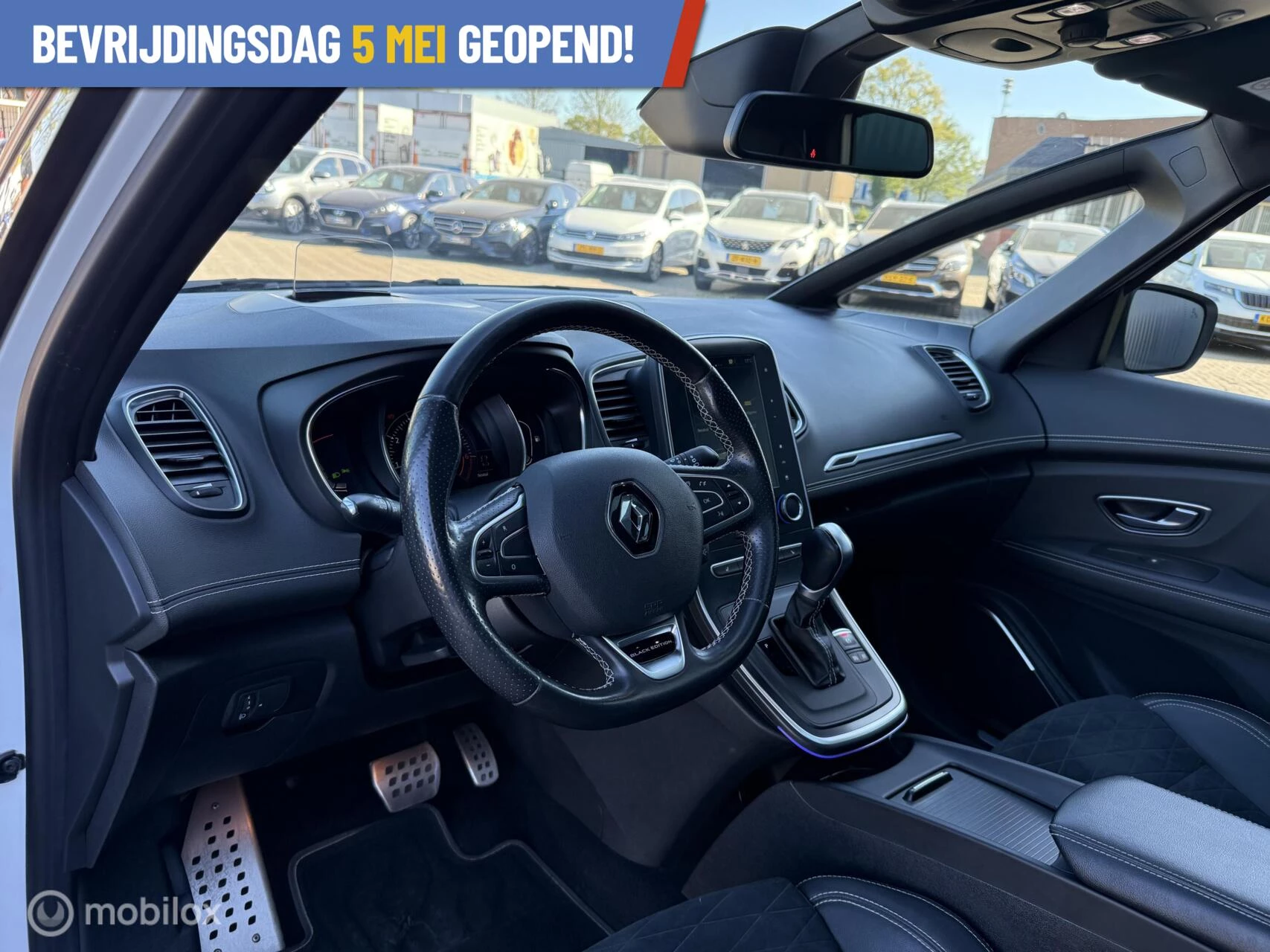 Hoofdafbeelding Renault Scénic