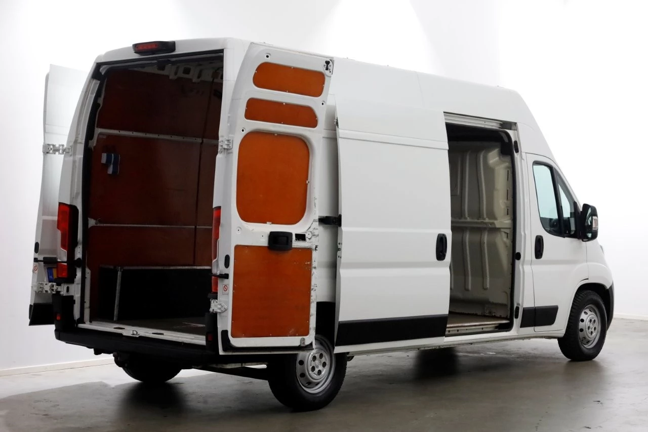 Hoofdafbeelding Peugeot Boxer