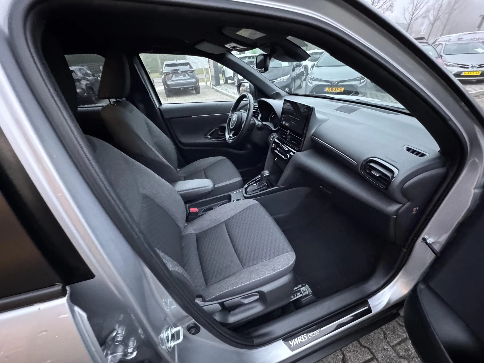 Hoofdafbeelding Toyota Yaris Cross