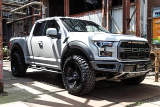Ford F150 Raptor Lage bijtelling 1e eig 77dkm F 150 Supercab
