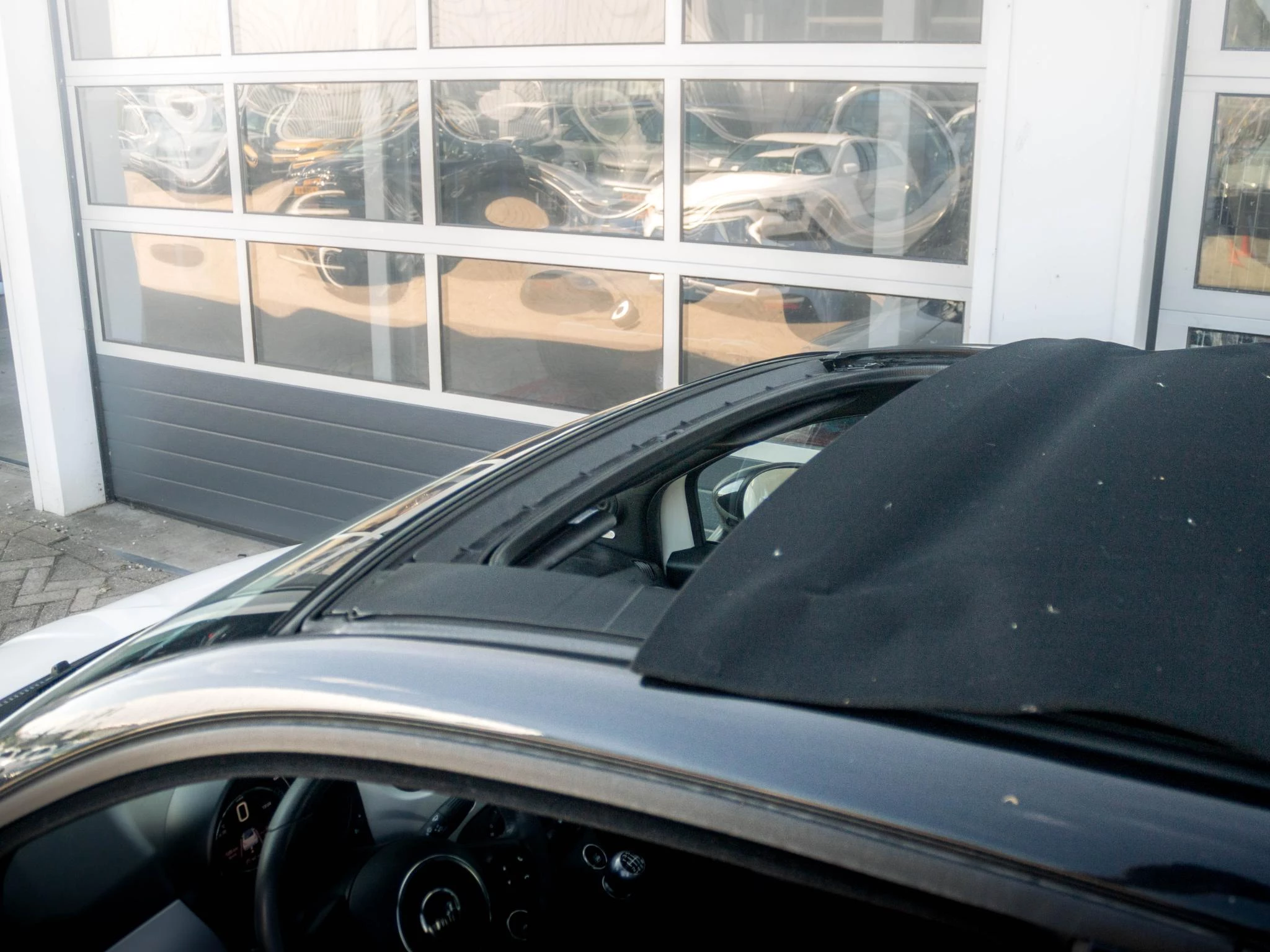 Hoofdafbeelding Fiat 500C