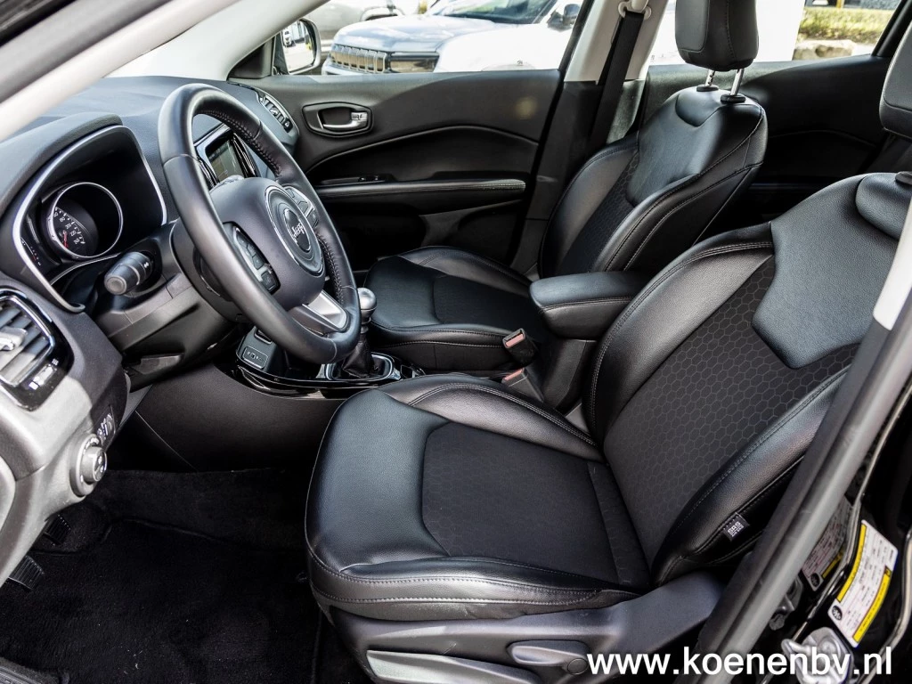 Hoofdafbeelding Jeep Compass