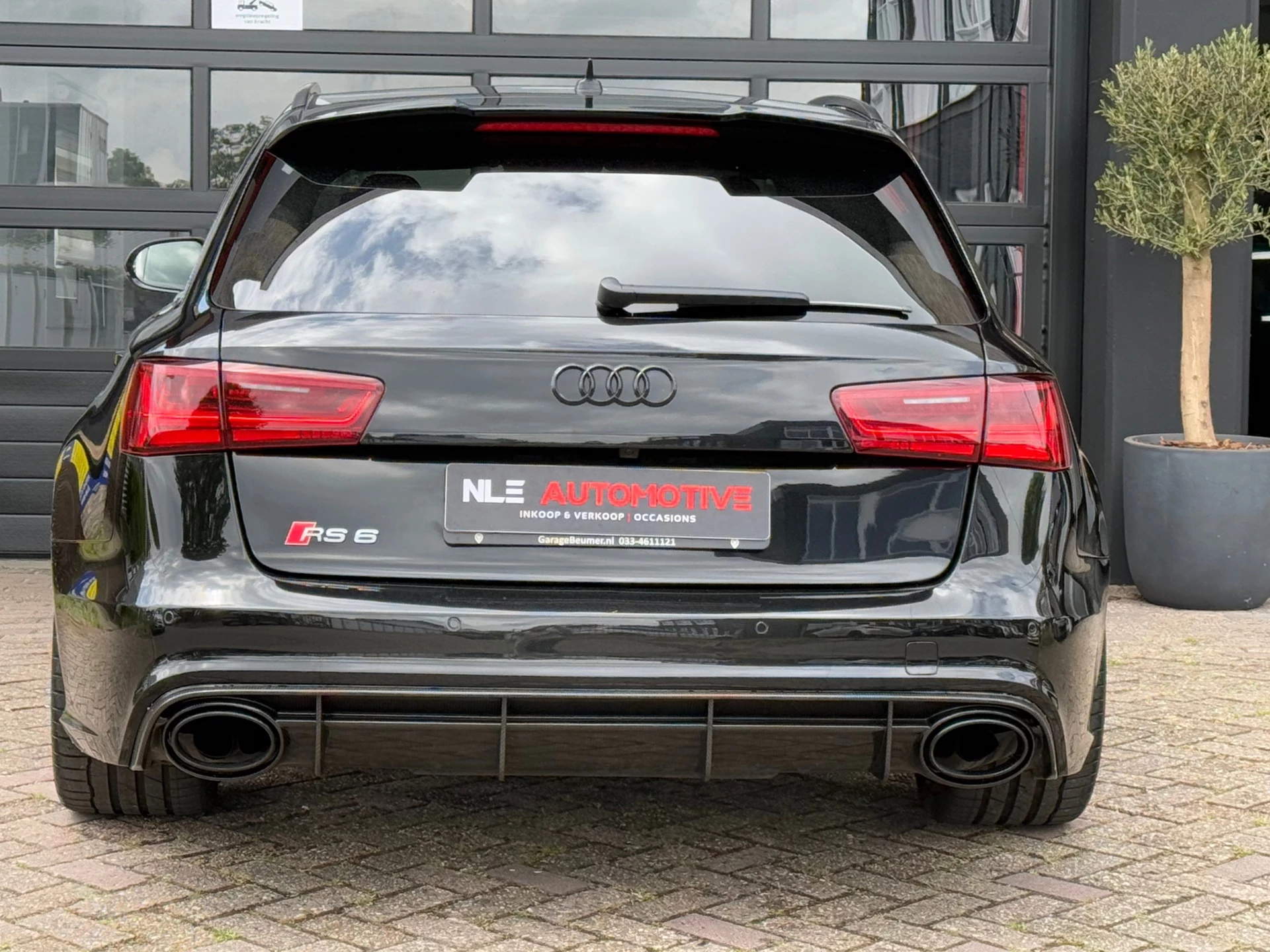 Hoofdafbeelding Audi RS6