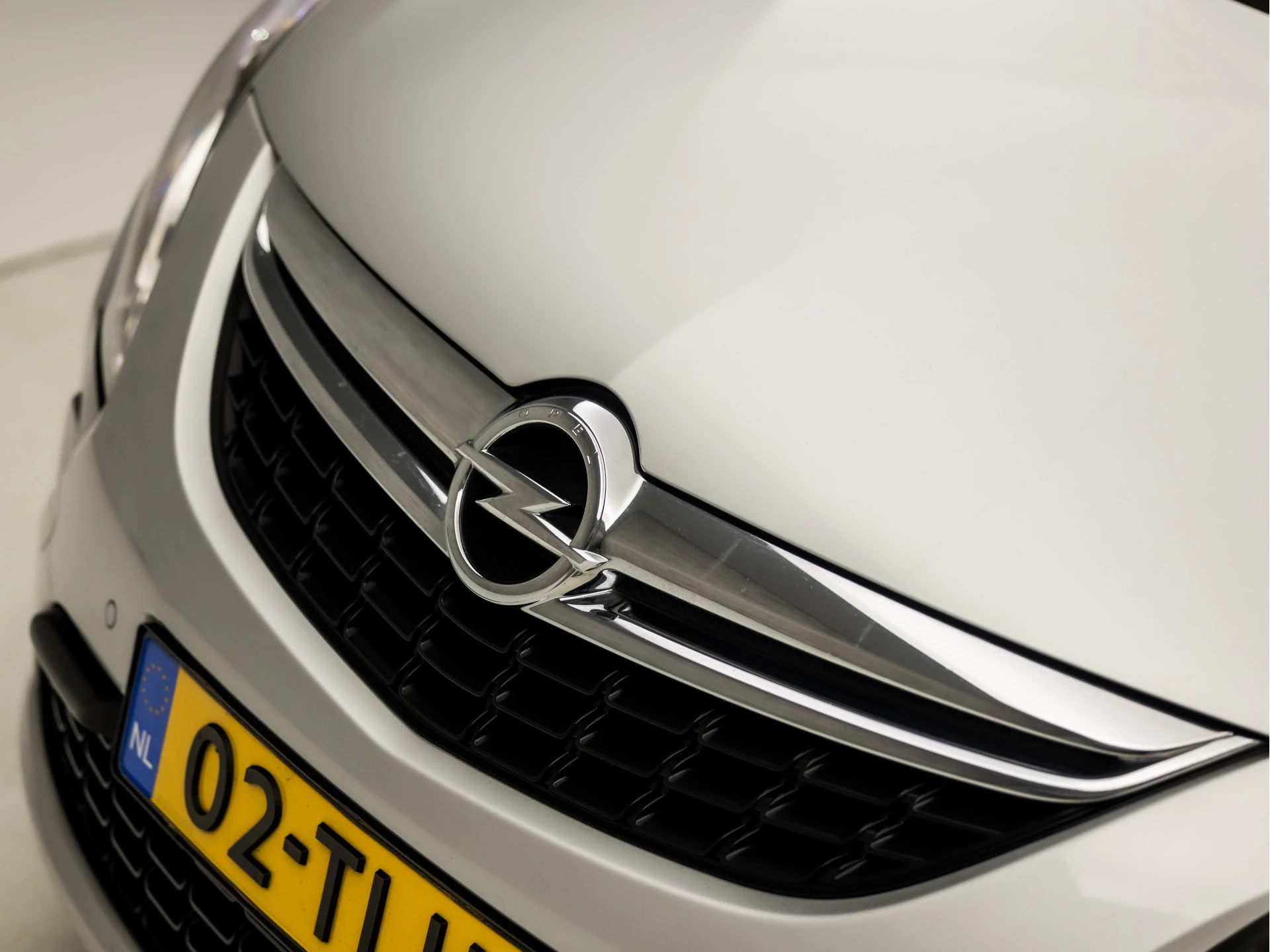 Hoofdafbeelding Opel Zafira