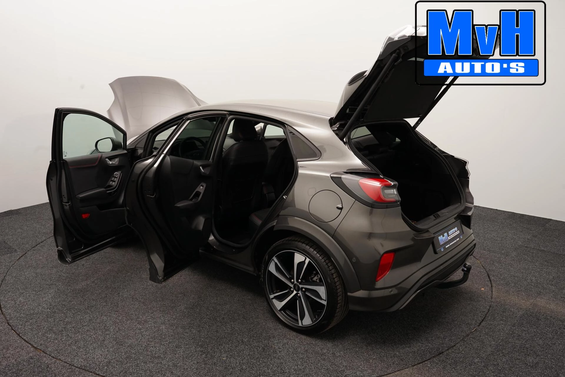 Hoofdafbeelding Ford Puma