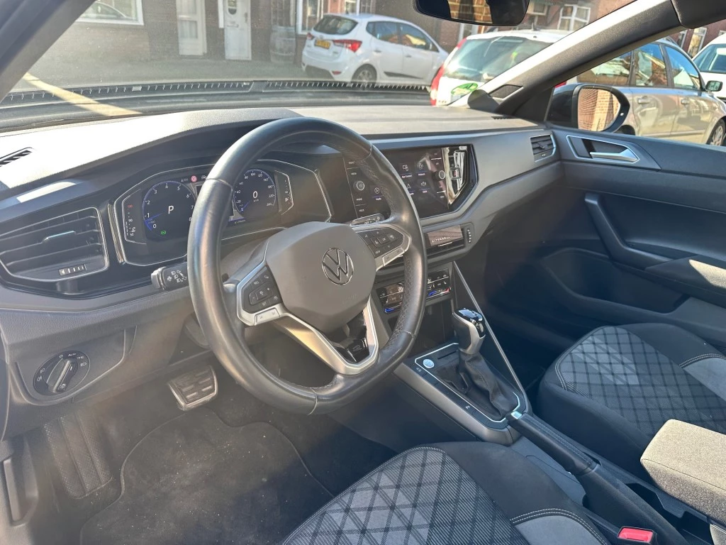 Hoofdafbeelding Volkswagen Taigo