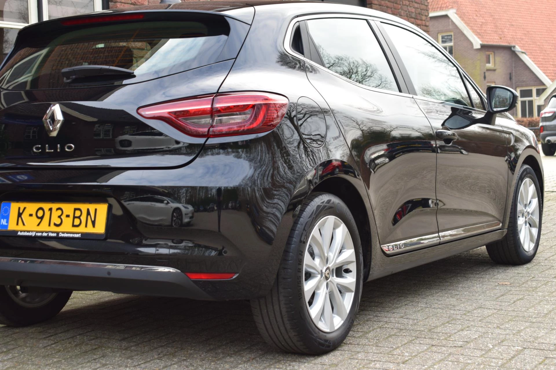 Hoofdafbeelding Renault Clio