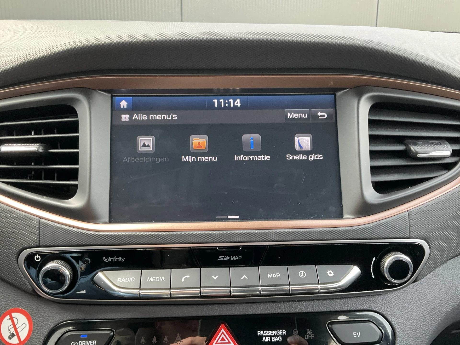 Hoofdafbeelding Hyundai IONIQ