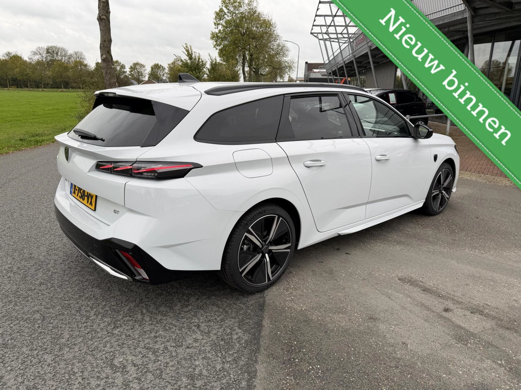 Hoofdafbeelding Peugeot 308