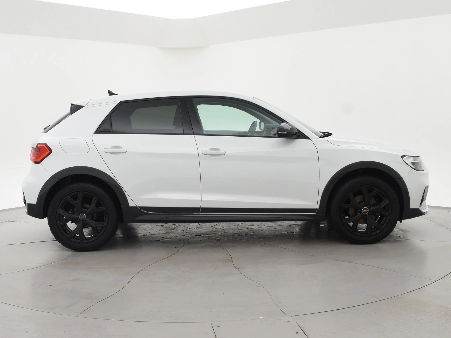 Hoofdafbeelding Audi A1