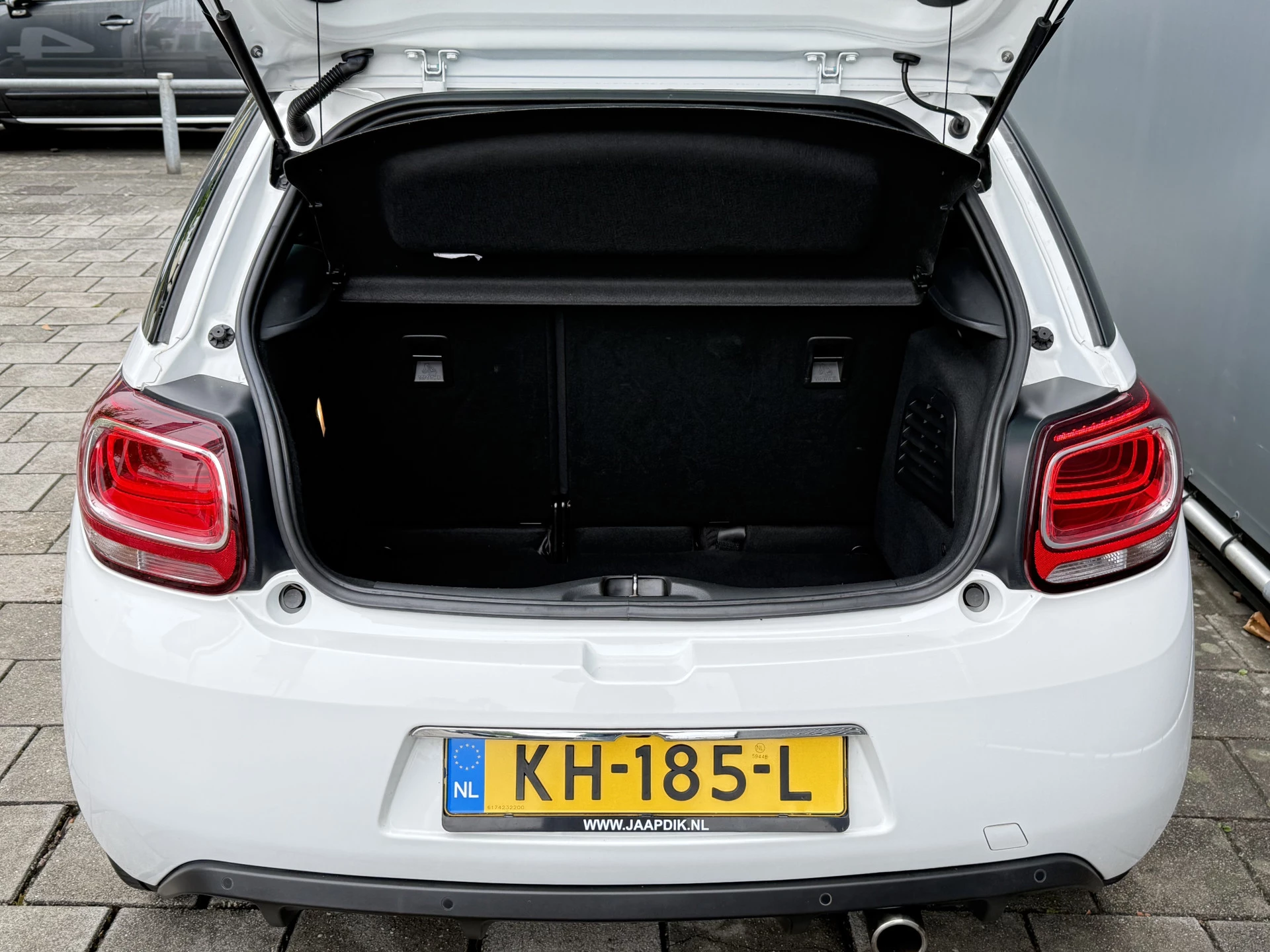 Hoofdafbeelding Citroën DS3