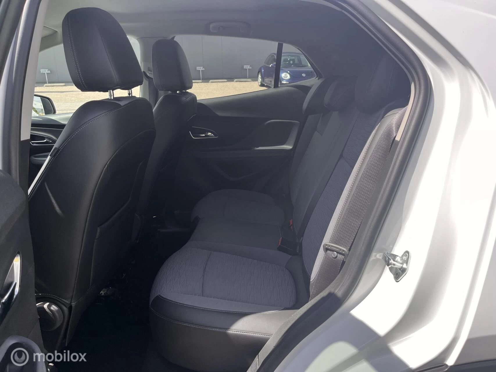 Hoofdafbeelding Opel Mokka