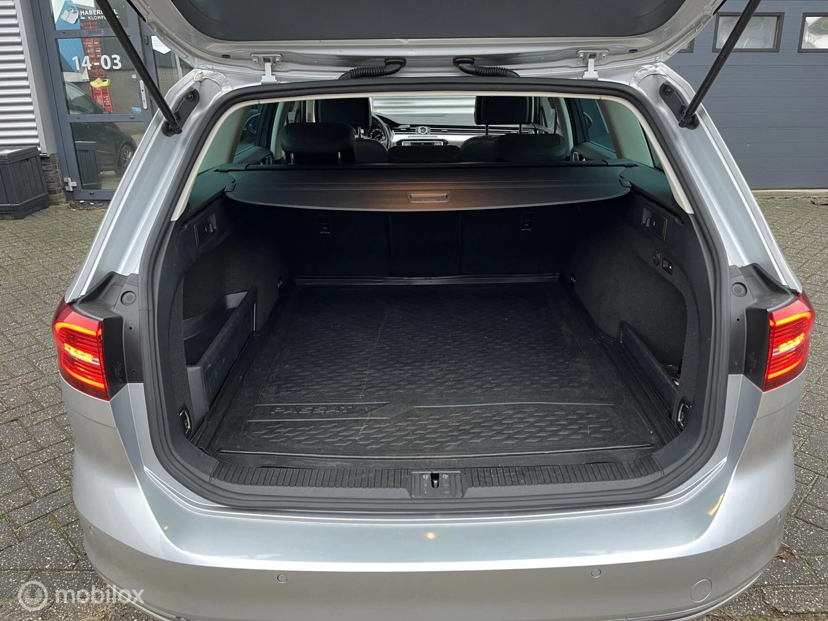 Hoofdafbeelding Volkswagen Passat