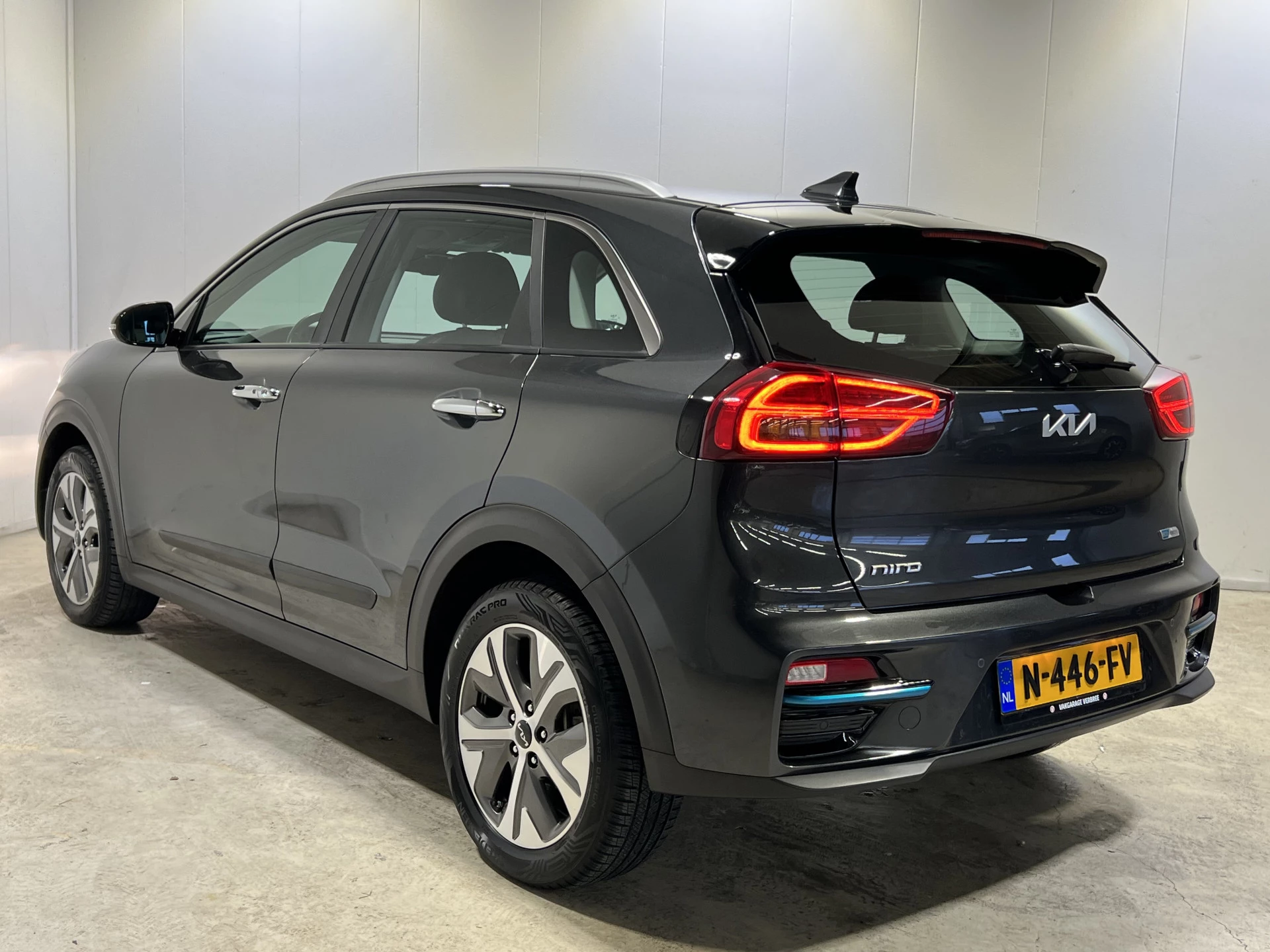 Hoofdafbeelding Kia e-Niro