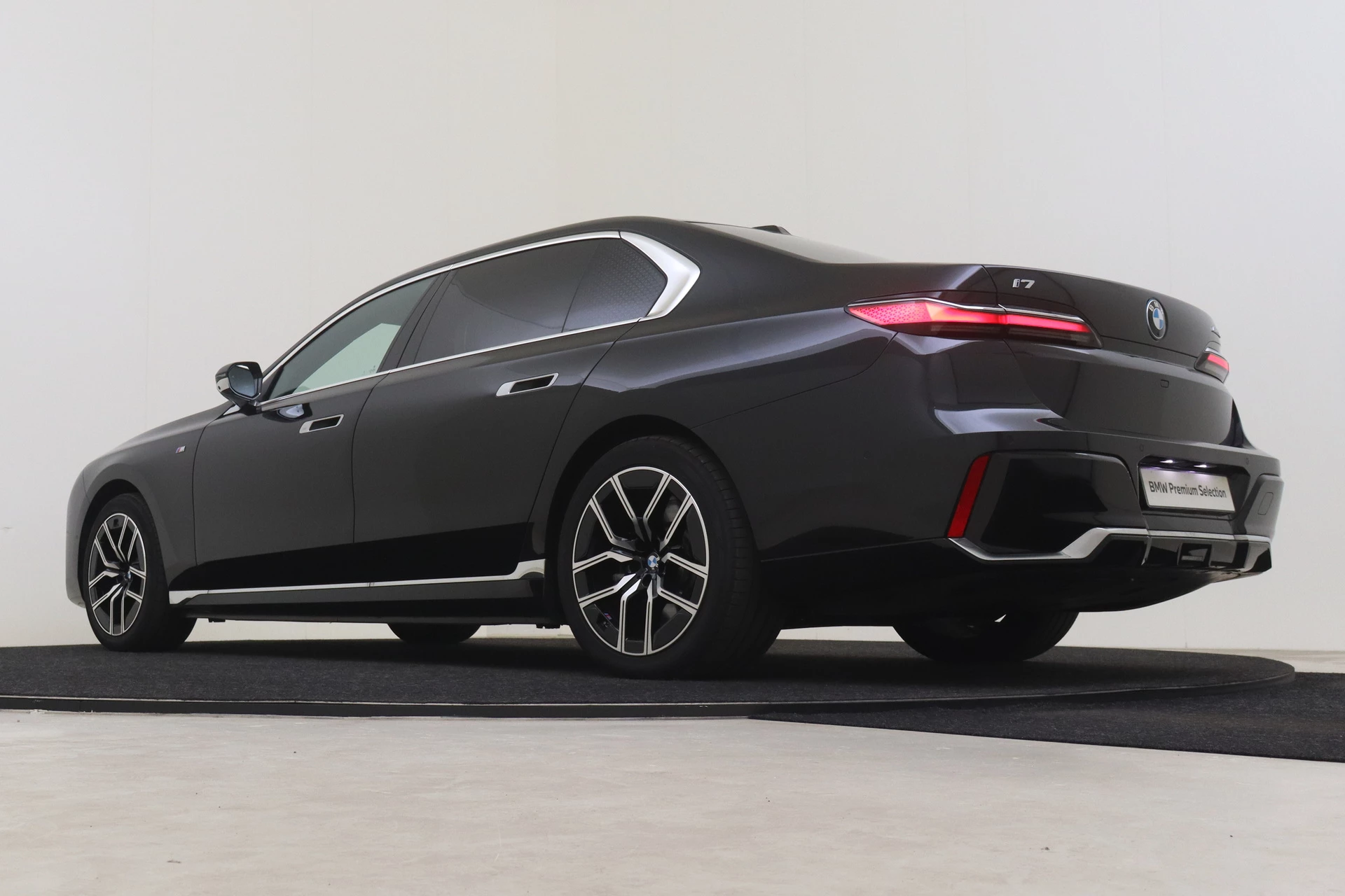 Hoofdafbeelding BMW i7