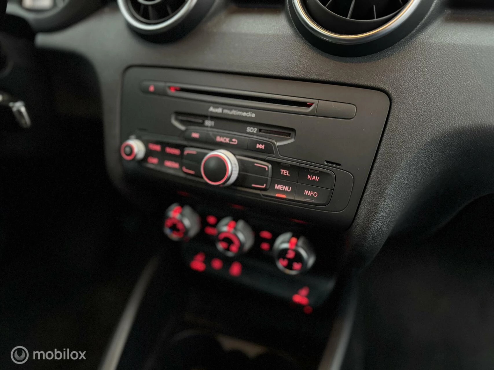 Hoofdafbeelding Audi A1