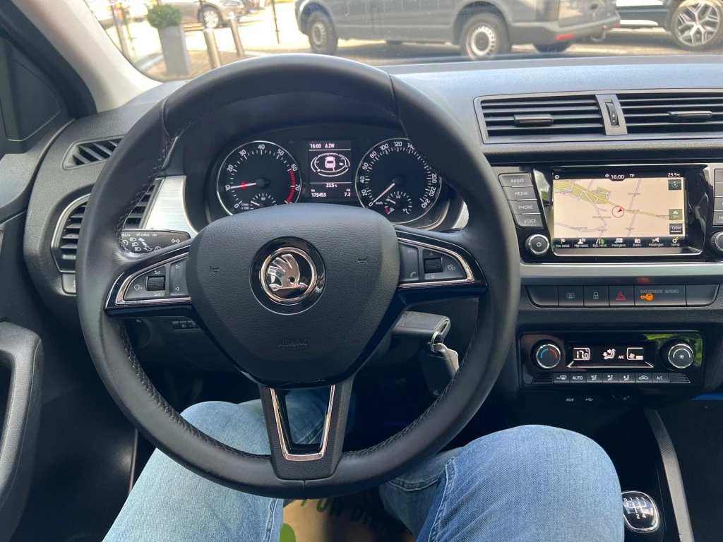 Hoofdafbeelding Škoda Fabia