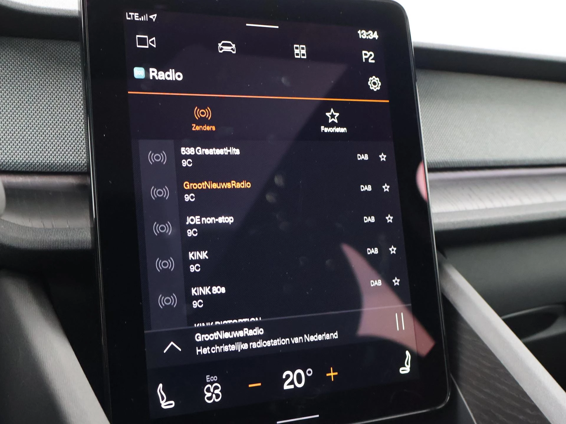 Hoofdafbeelding Polestar 2