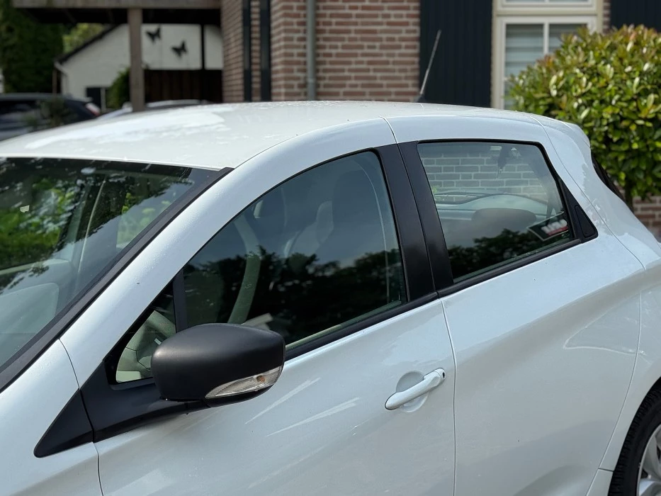 Hoofdafbeelding Renault ZOE