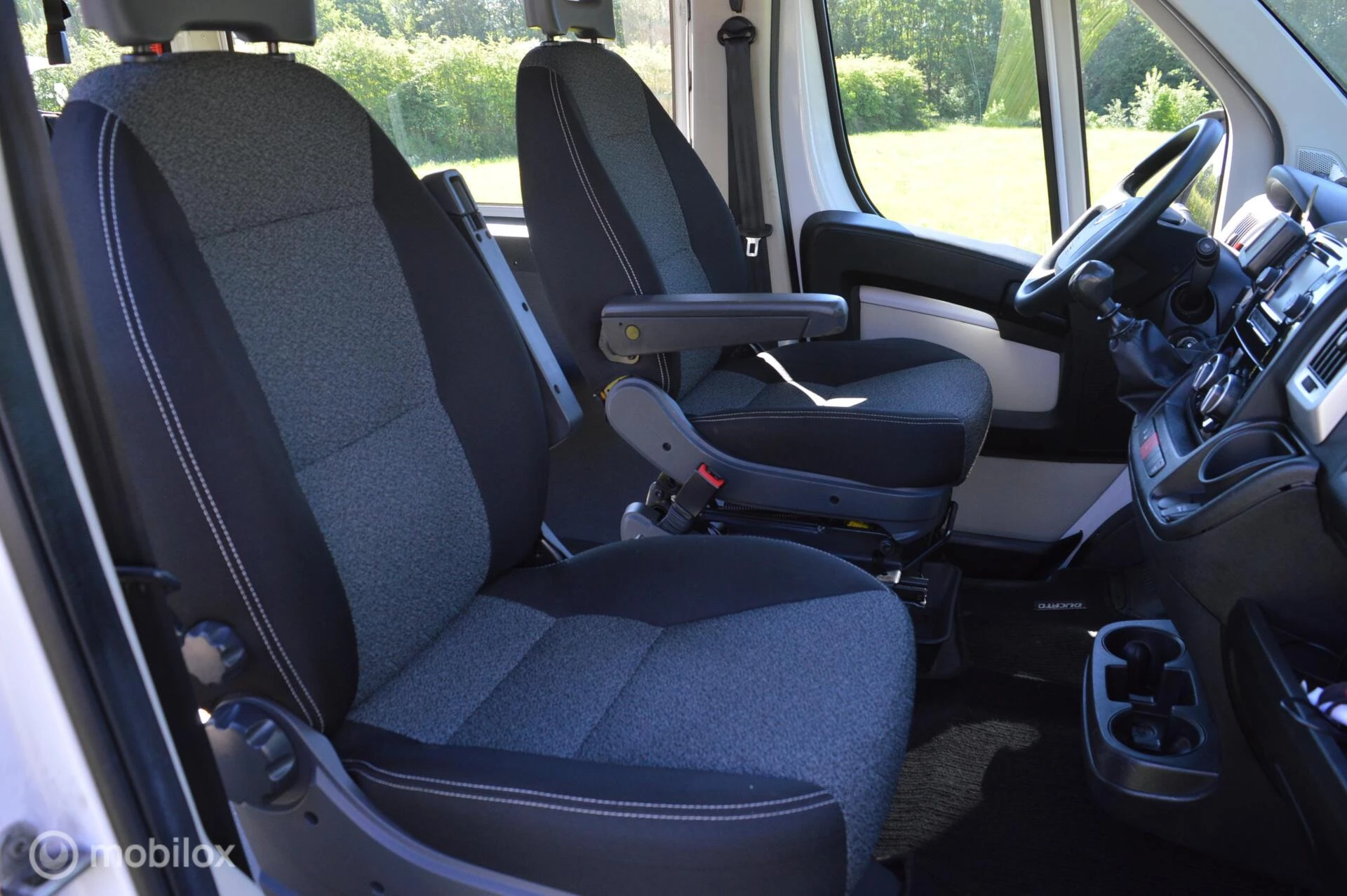 Hoofdafbeelding Fiat Ducato