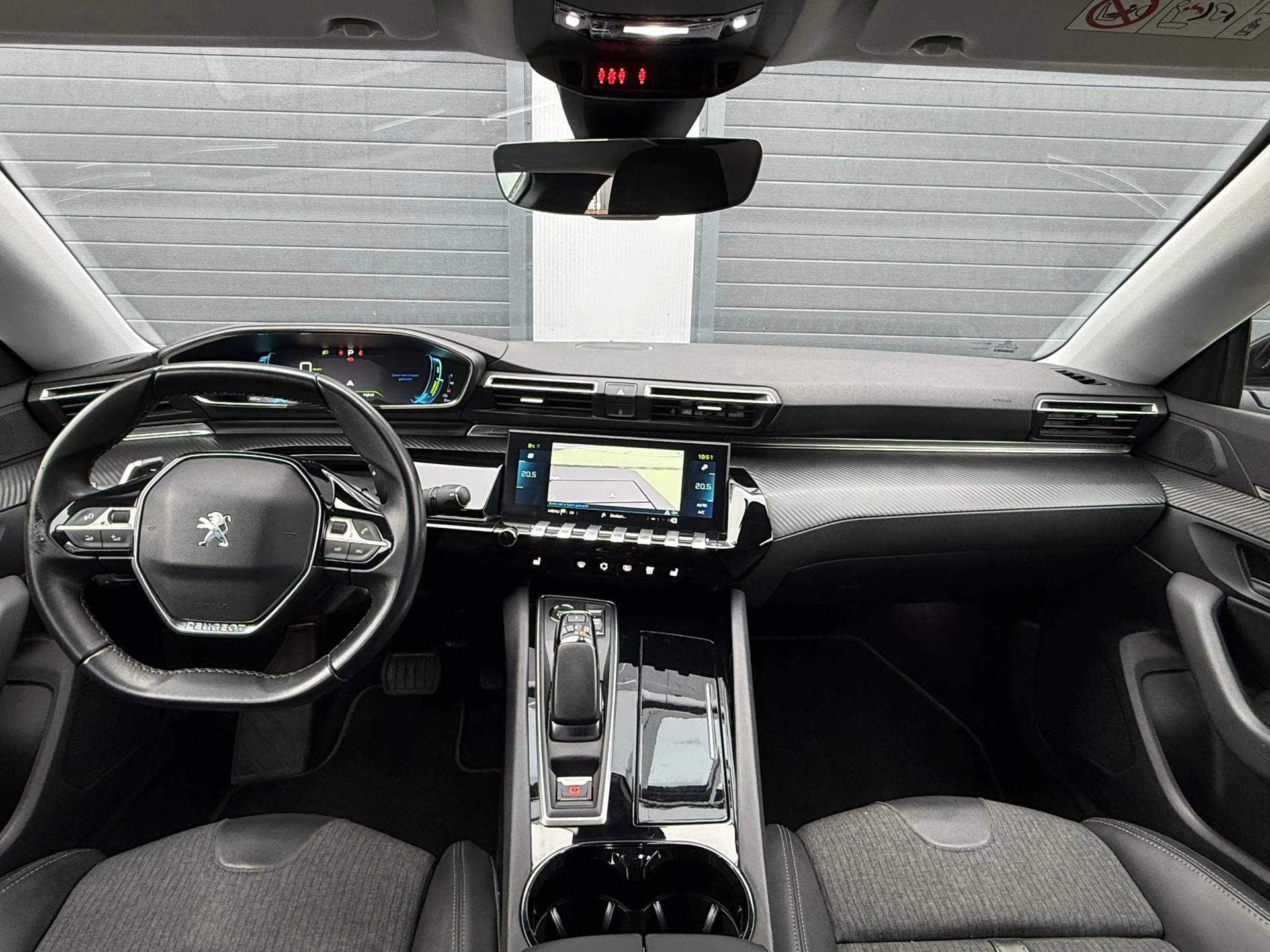 Hoofdafbeelding Peugeot 508