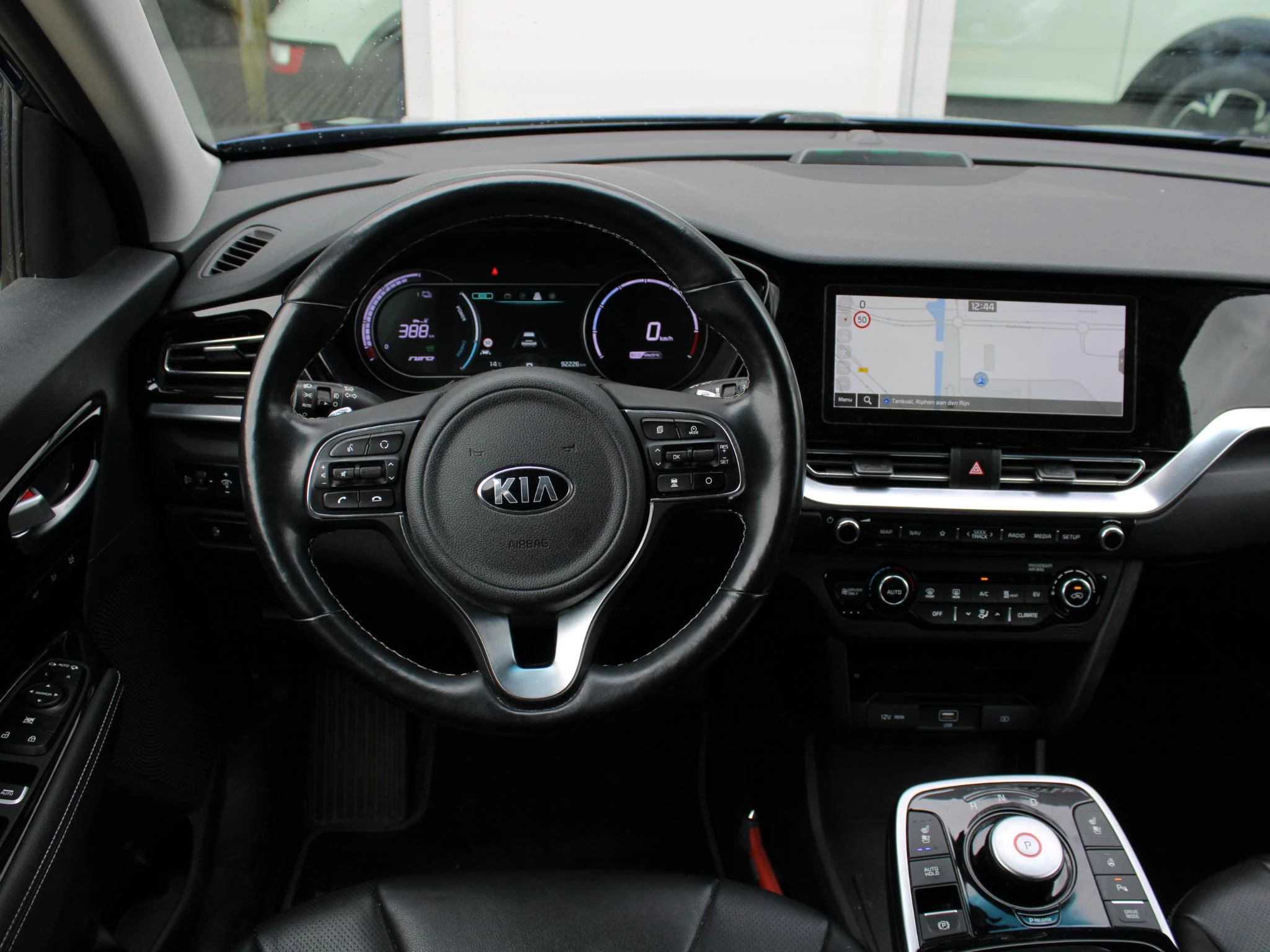 Hoofdafbeelding Kia e-Niro