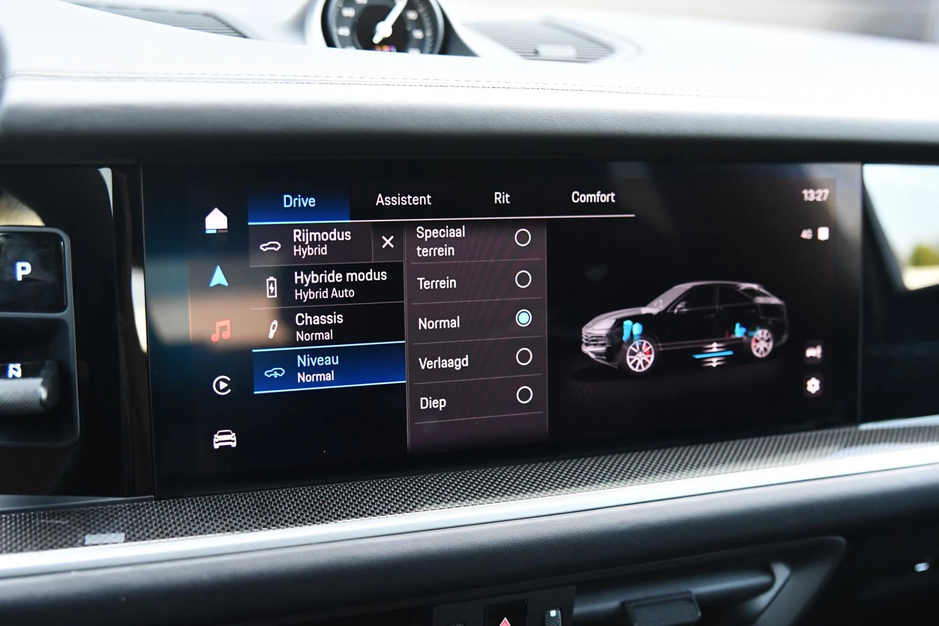 Hoofdafbeelding Porsche Cayenne