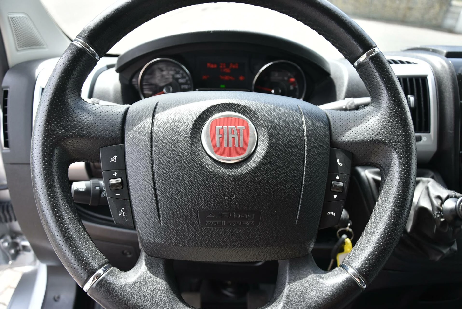 Hoofdafbeelding Fiat Ducato