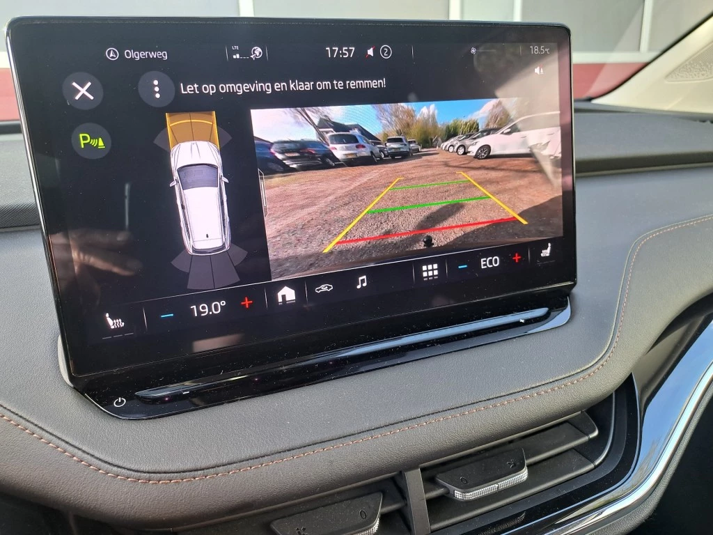 Hoofdafbeelding Škoda Enyaq iV