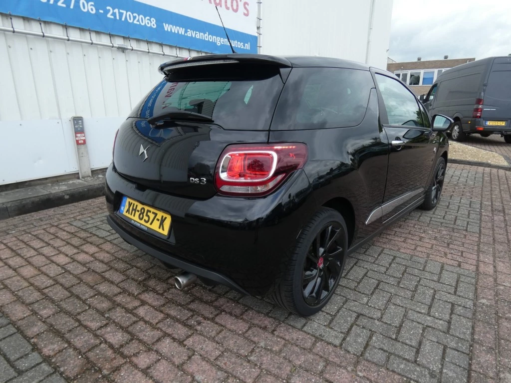 Hoofdafbeelding DS DS 3
