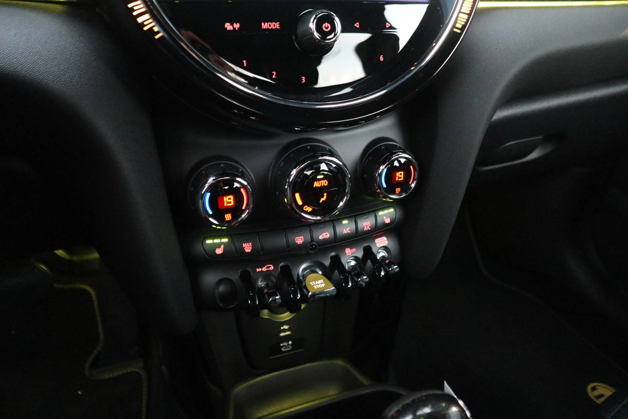 Hoofdafbeelding MINI Electric