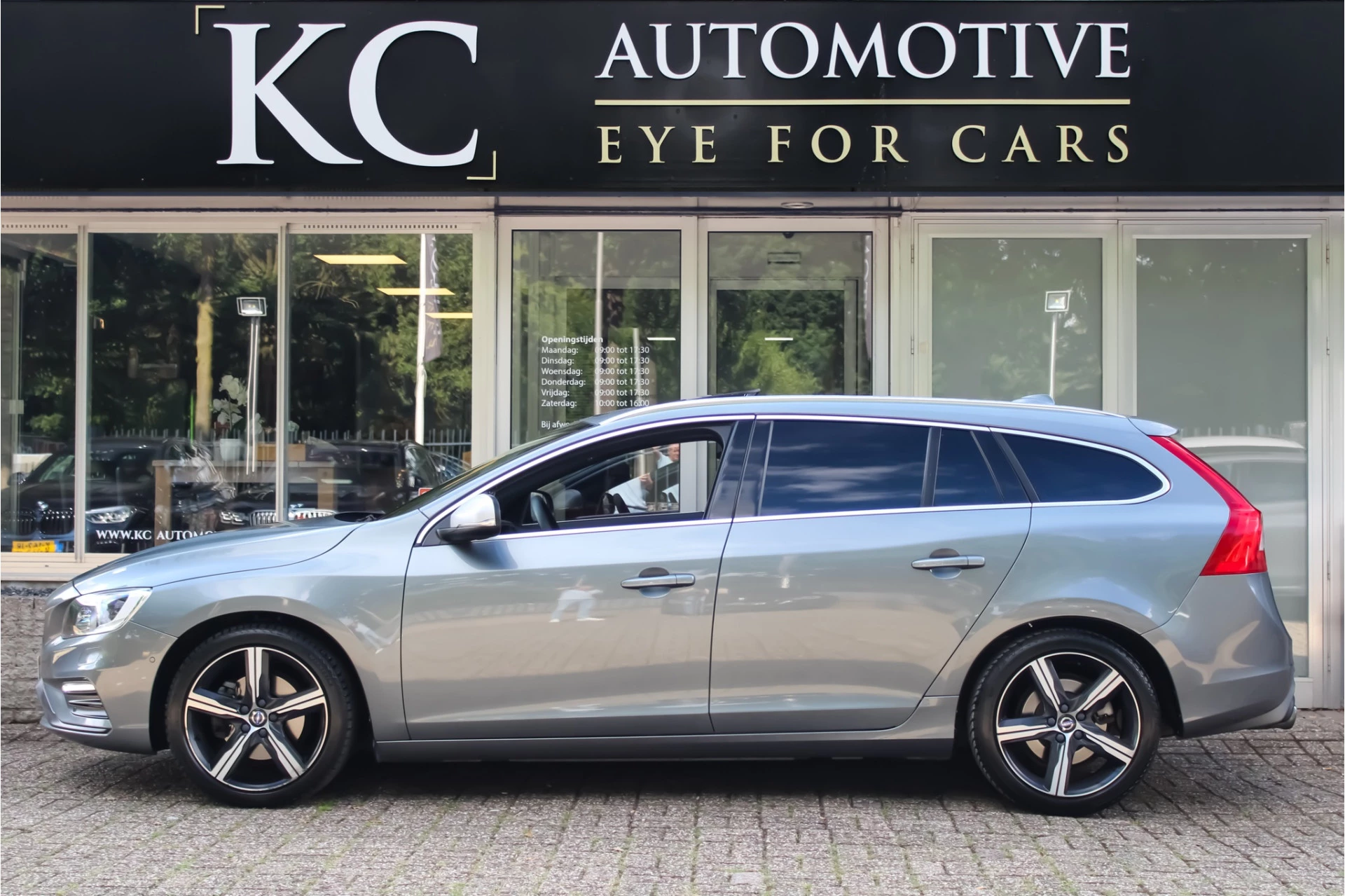 Hoofdafbeelding Volvo V60