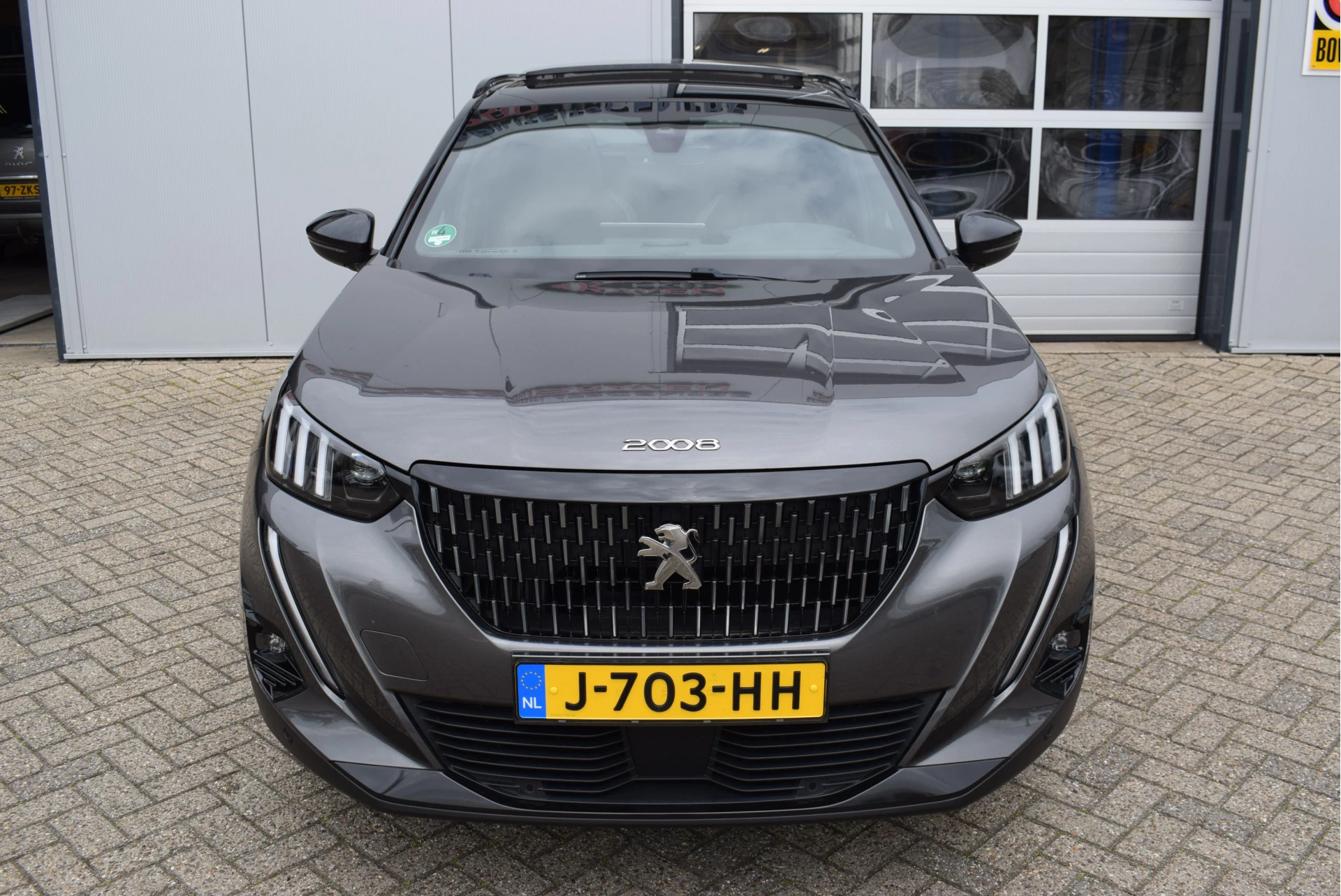 Hoofdafbeelding Peugeot 2008
