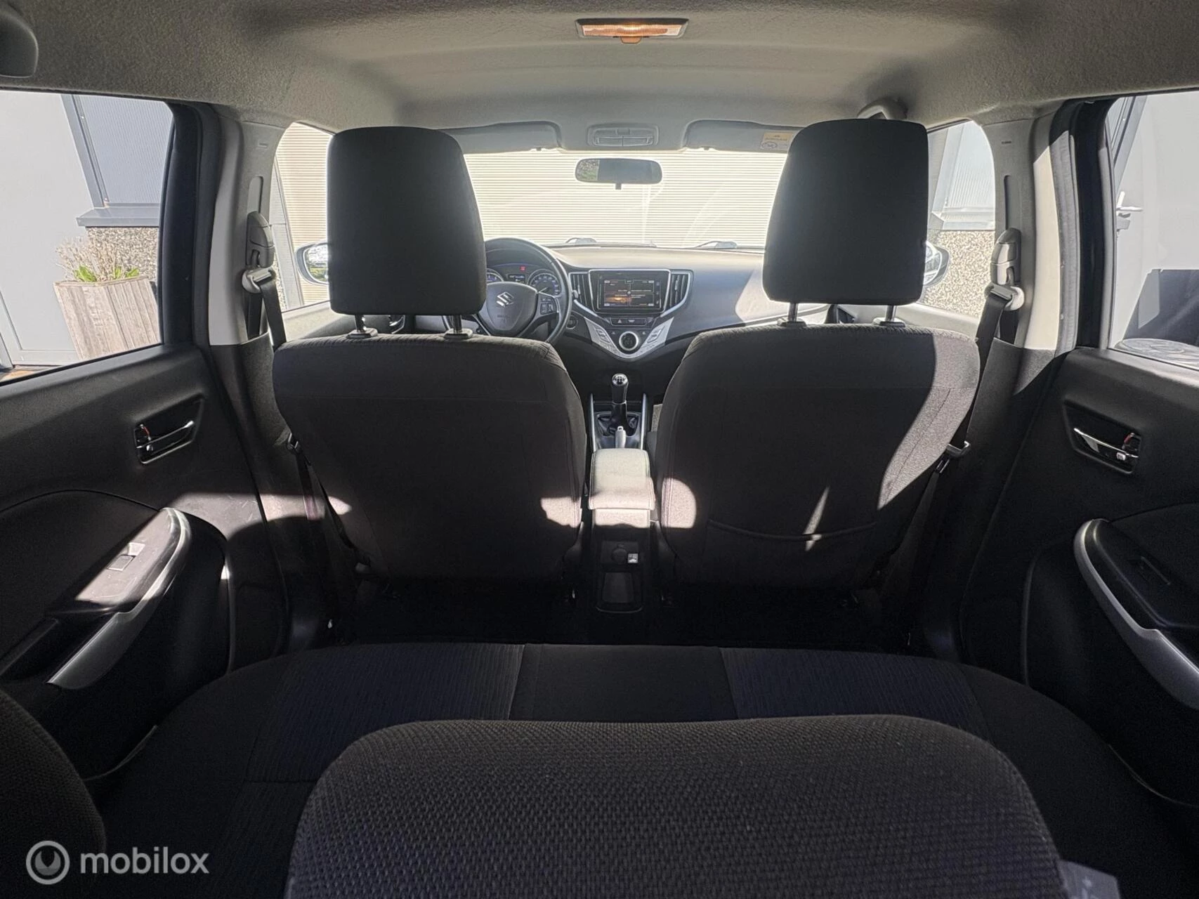 Hoofdafbeelding Suzuki Baleno