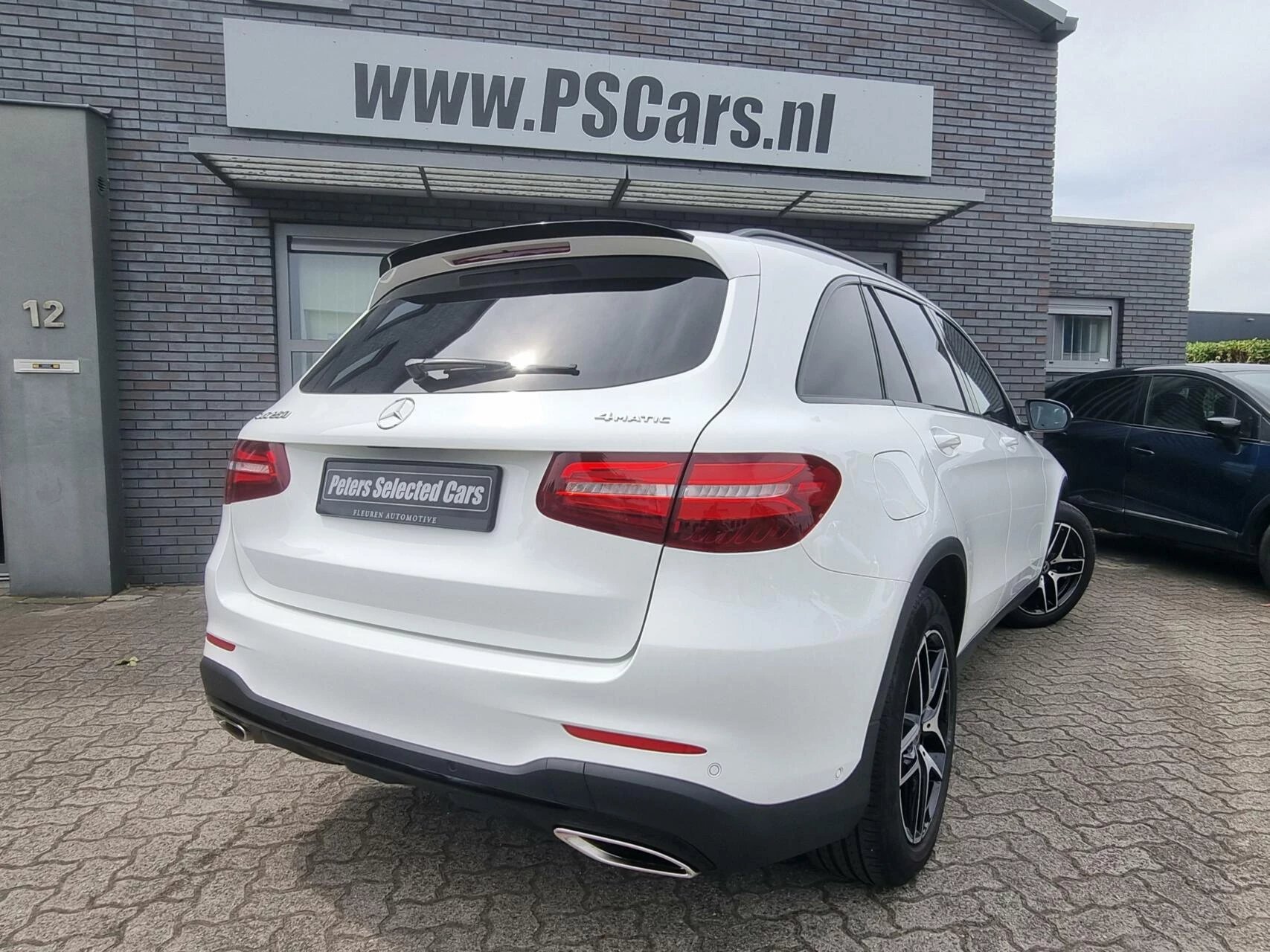 Hoofdafbeelding Mercedes-Benz GLC