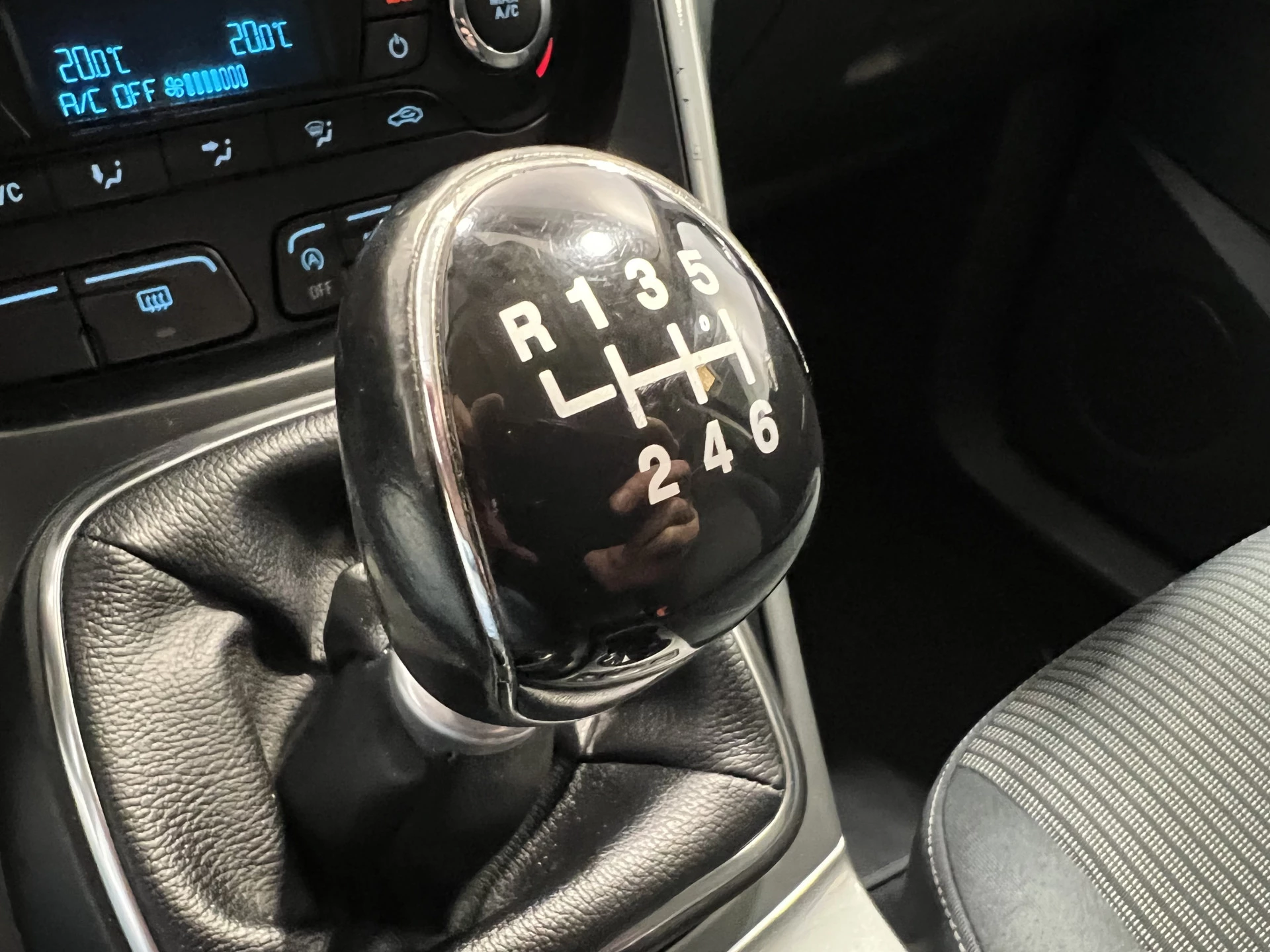 Hoofdafbeelding Ford C-MAX