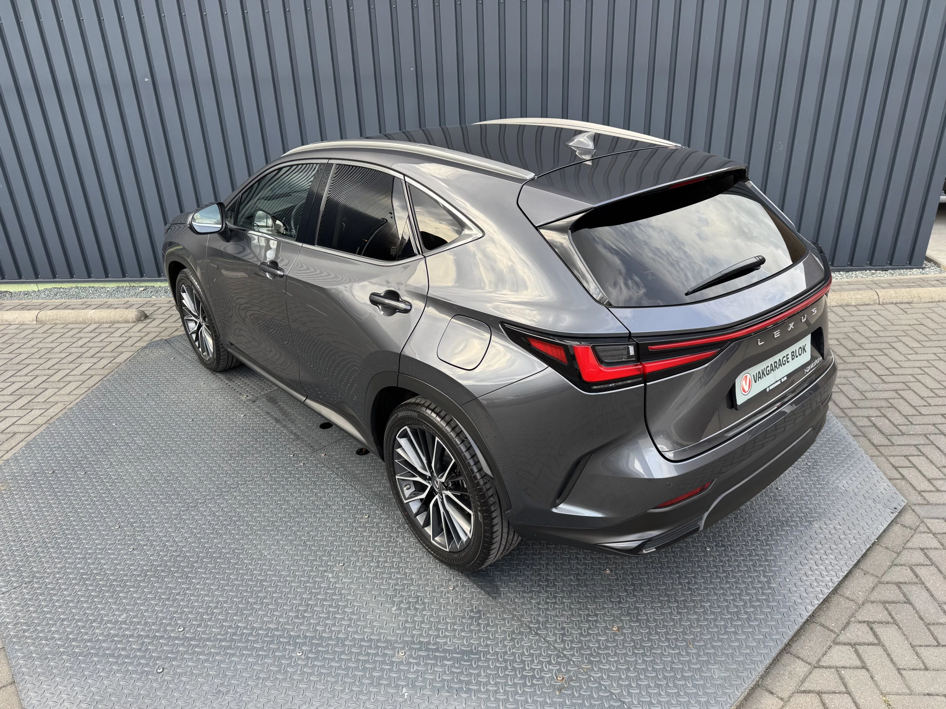 Hoofdafbeelding Lexus NX