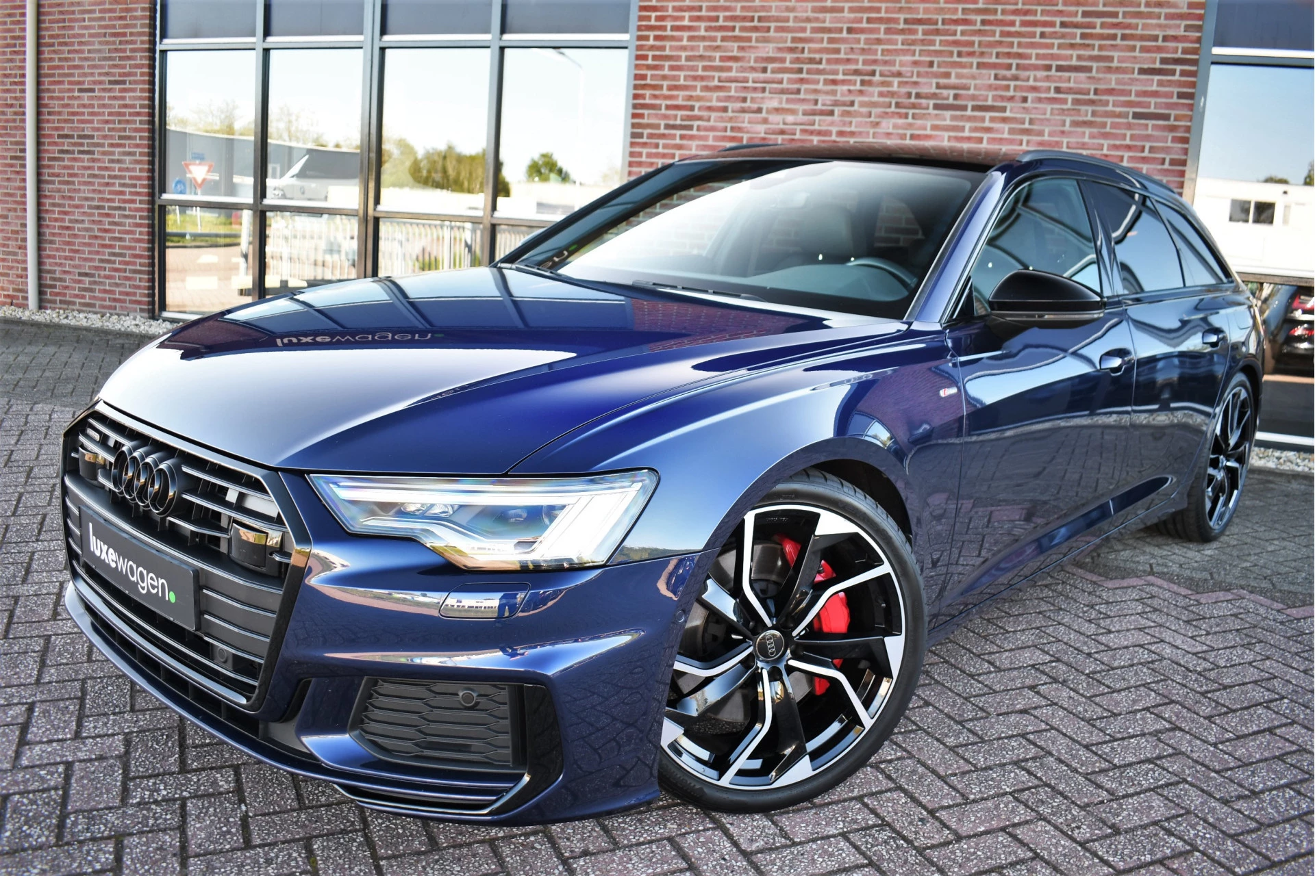 Hoofdafbeelding Audi A6