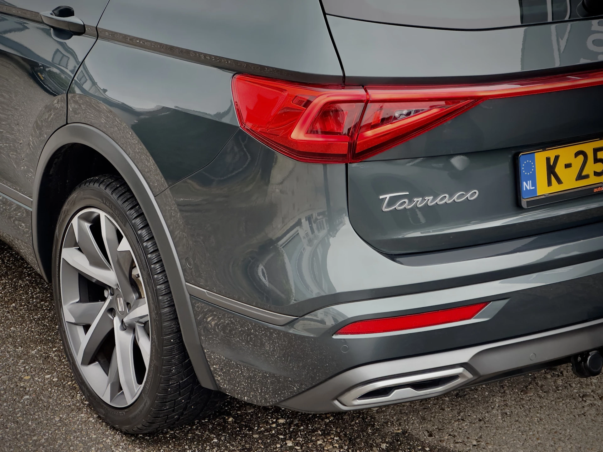 Hoofdafbeelding SEAT Tarraco