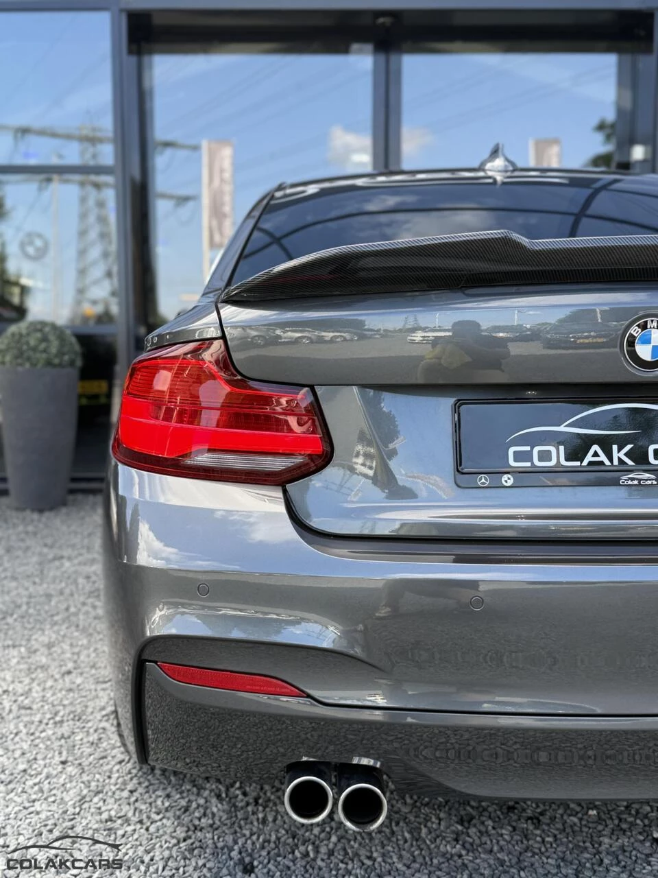 Hoofdafbeelding BMW 2 Serie