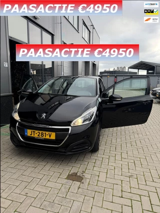 Peugeot 208 1.2 PureTech Active nieuwe APK & distributieriem