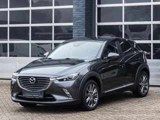 Hoofdafbeelding Mazda CX-3 Mazda CX-3 2.0 SkyActiv-G automaat Hakone automaat
