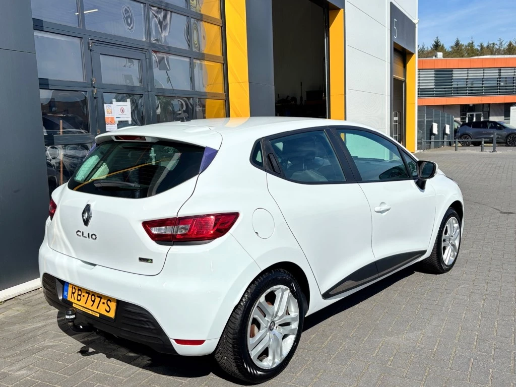 Hoofdafbeelding Renault Clio