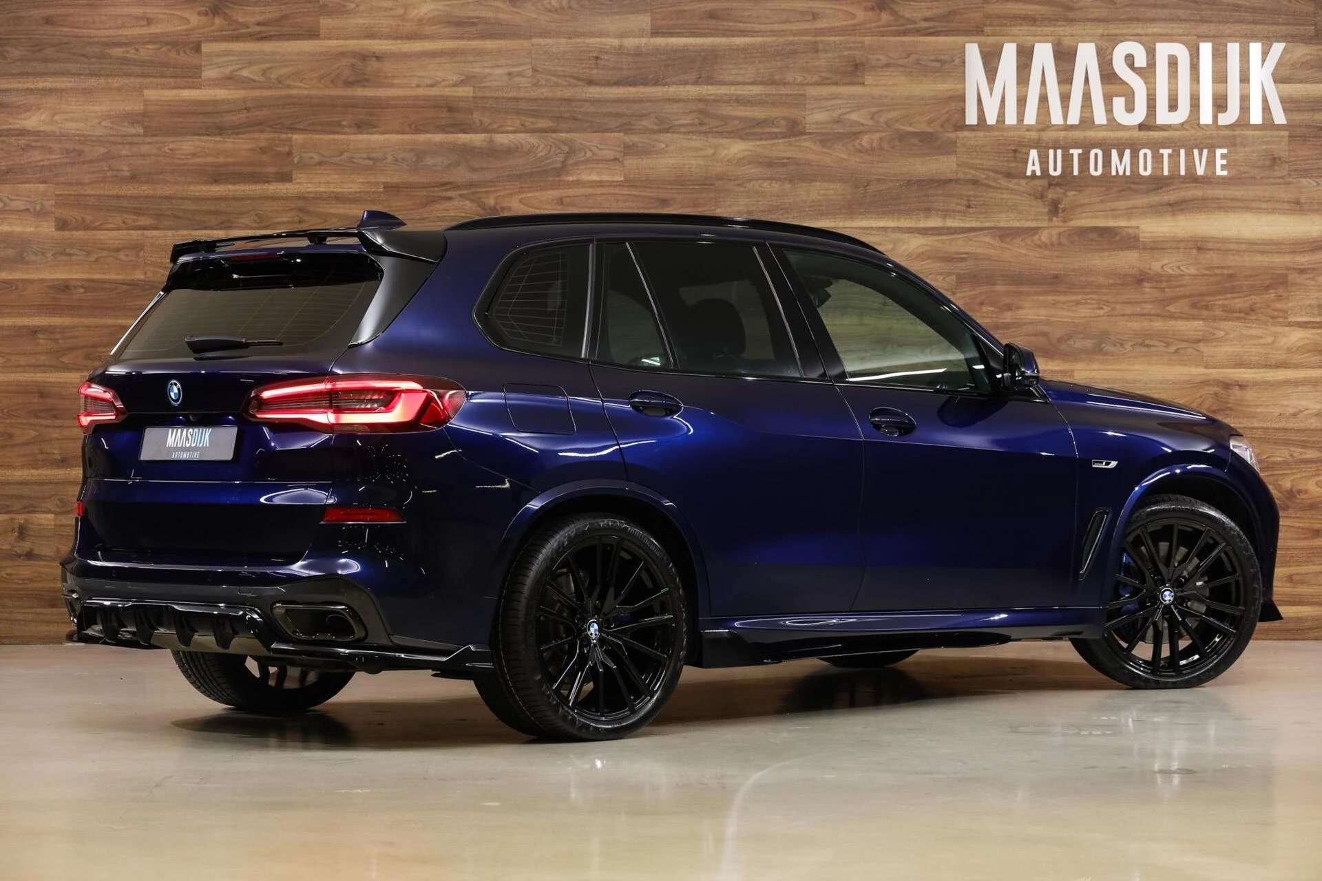 Hoofdafbeelding BMW X5