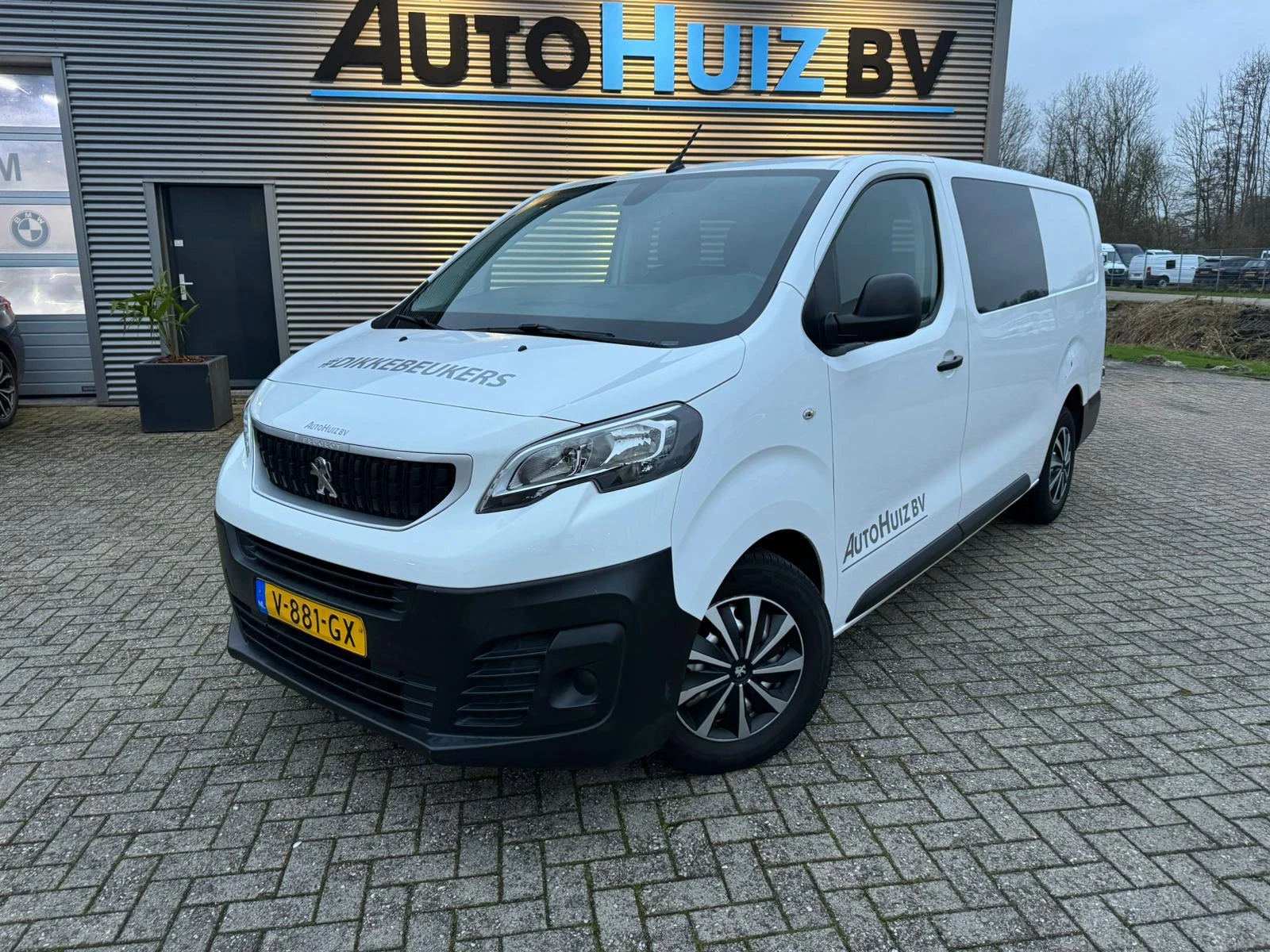 Hoofdafbeelding Peugeot Expert