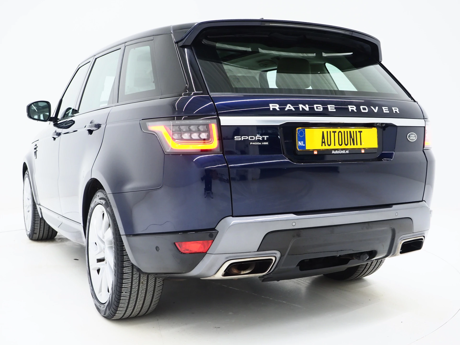 Hoofdafbeelding Land Rover Range Rover Sport